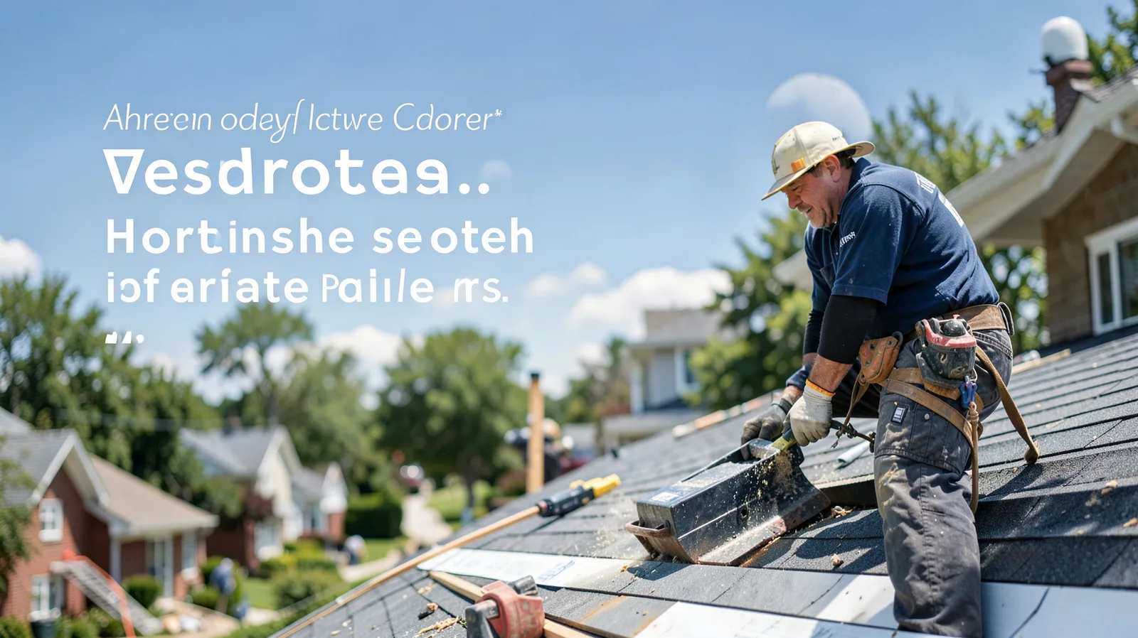 Roof Replacement in Bowling Green, OH near me